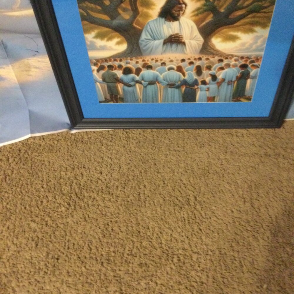 Black Jesus, African American Christianity is blessing the community - Picture 5 of 6